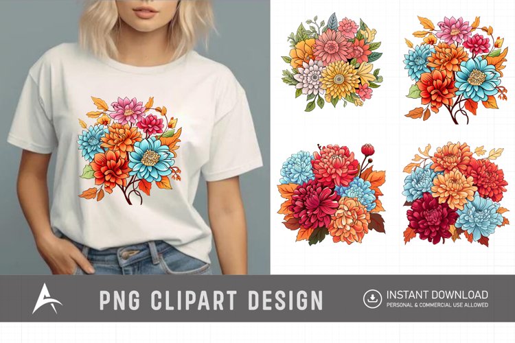 Birth Month Flowers Image 18