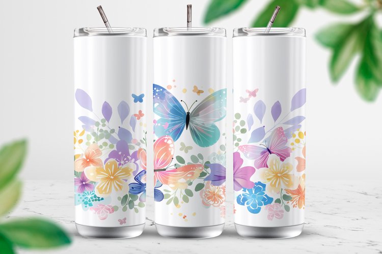 Sublimation Tumbler Wraps Image 19