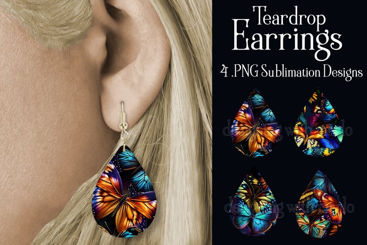 Teardrop Clipart Image 20