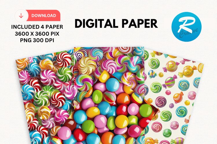 Candy Clipart Image 6