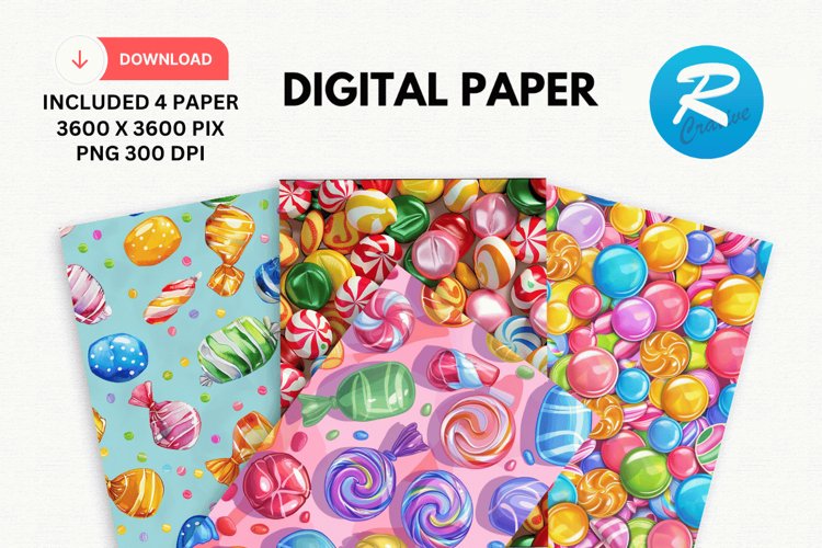 Candy Clipart Image 23