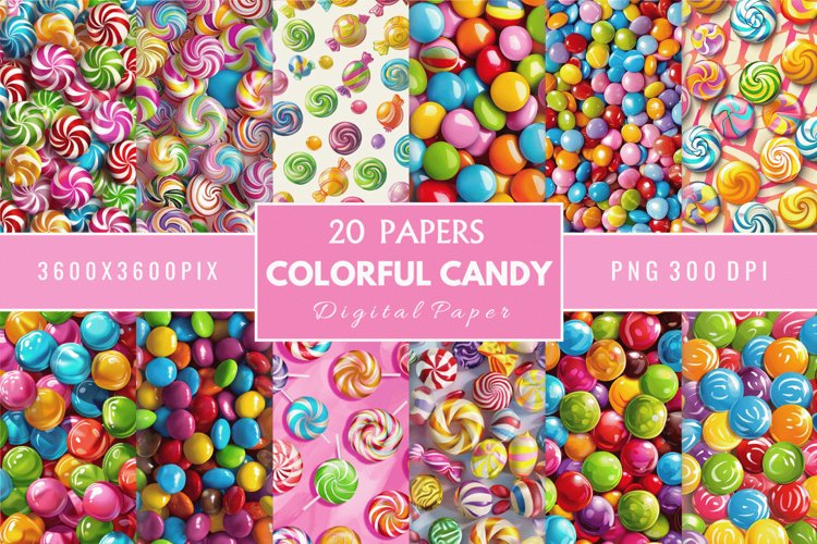 Candy Clipart Image 22