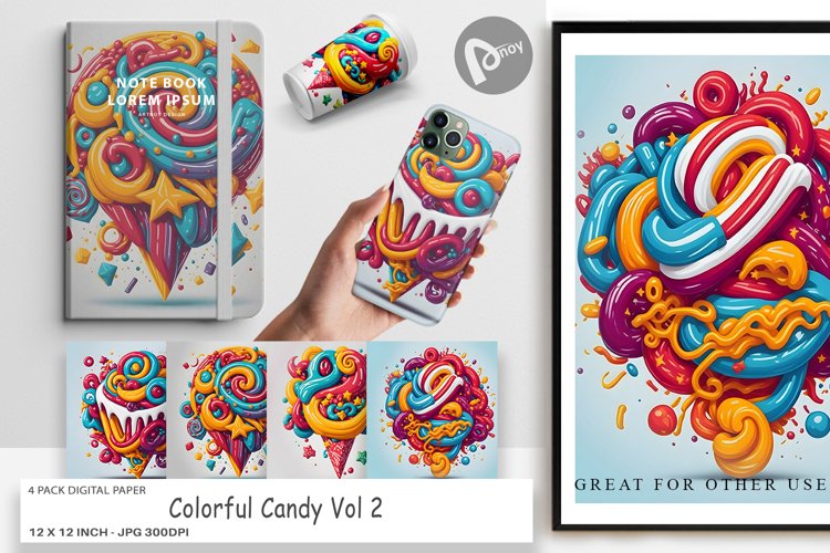 Colorful Background Image 16