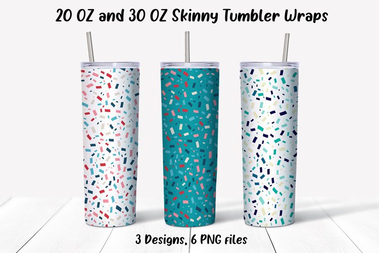 30 Oz Tumbler Wrap Image 3