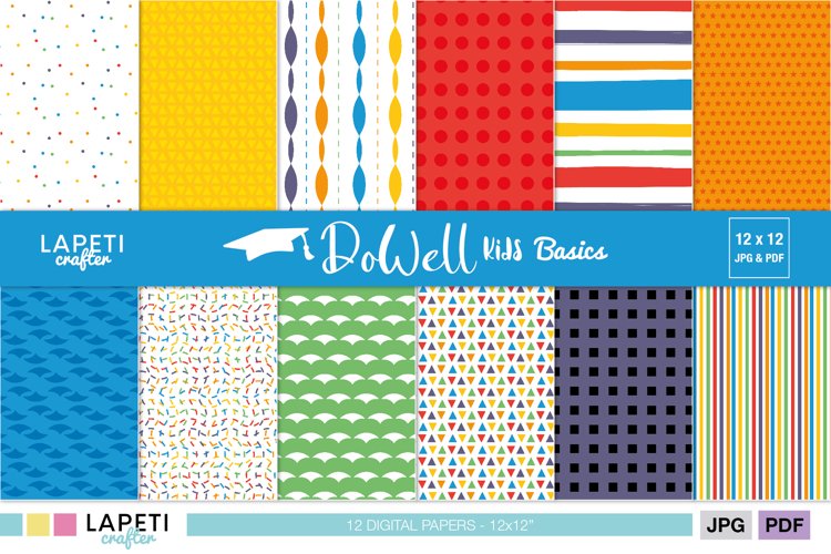 Paper Patterns Image 17