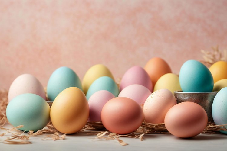 Easter Background Image 6