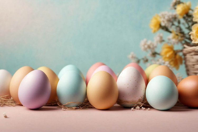 Easter Background Image 7