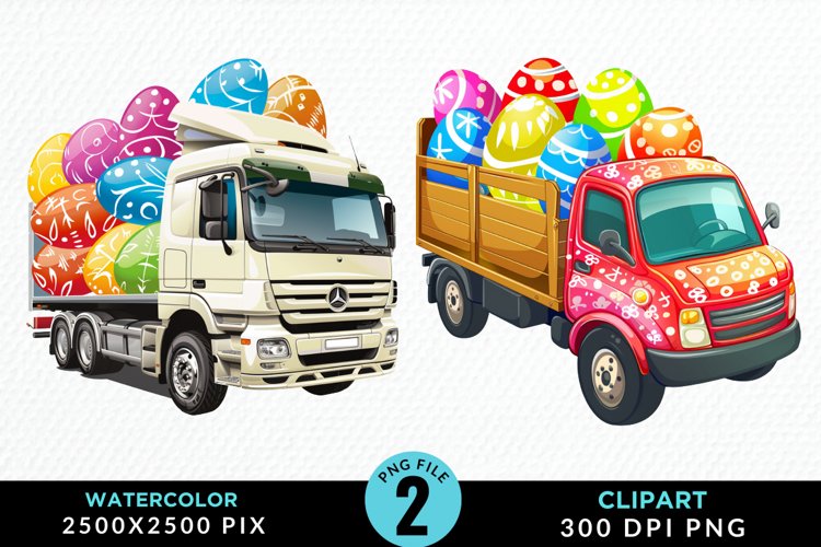 Truck Graphics Image 16