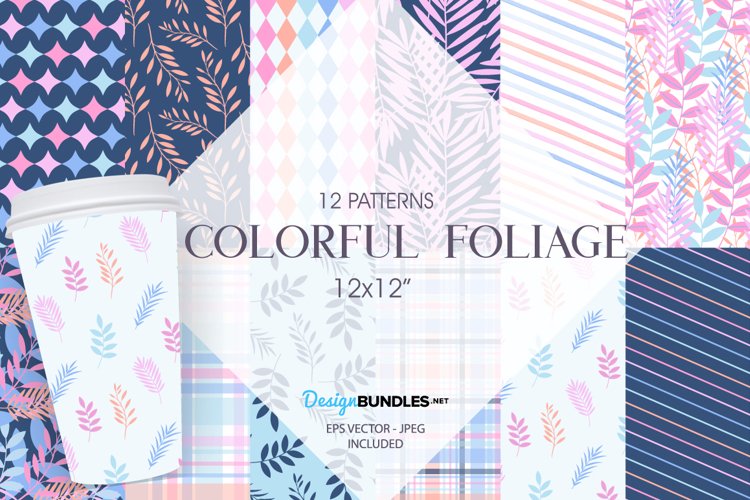 Colorful Texture Image 18