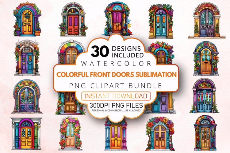 Door Illustration Image 19
