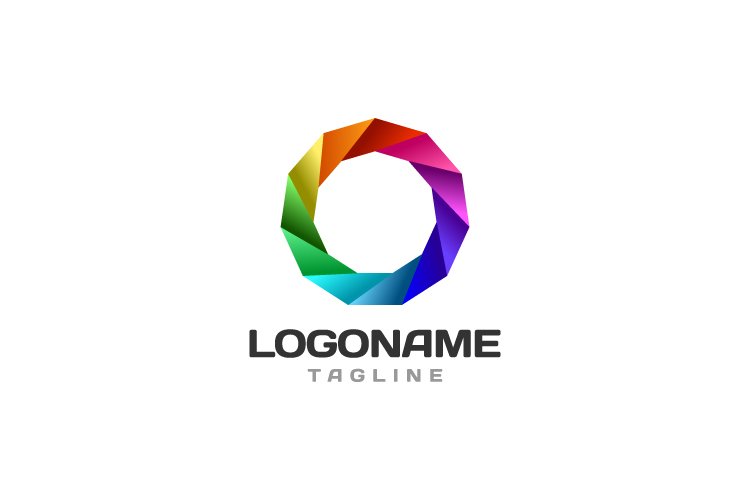 Colorful Logo Design Image 9