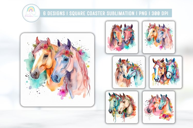Horse Background