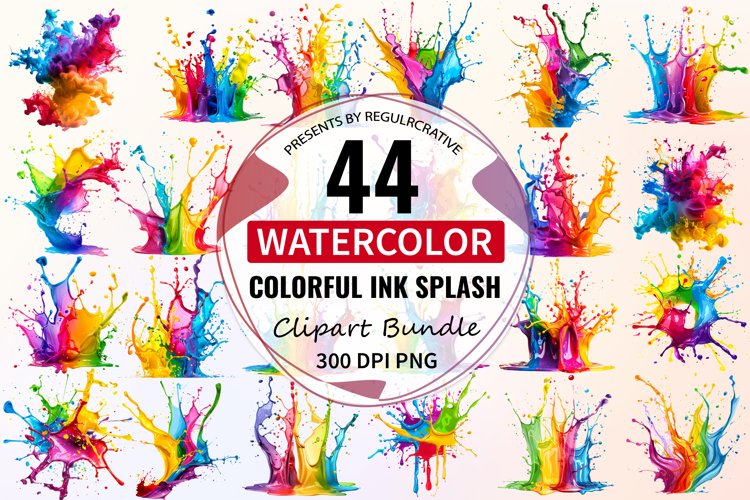 Paint Splatter Png