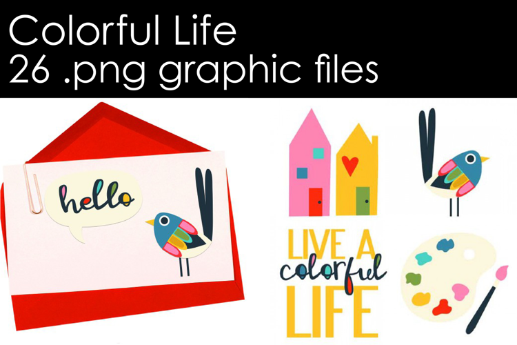 Colorful Life