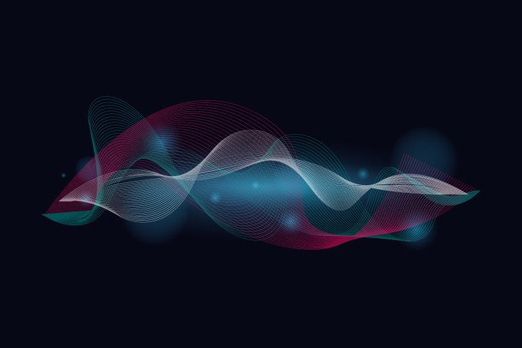 Wave Background Image 16