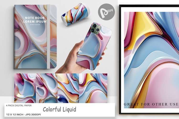Colorful Background Image 3