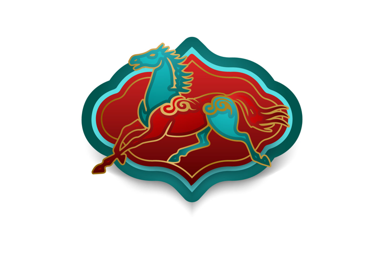 Horse Graphic Image 17