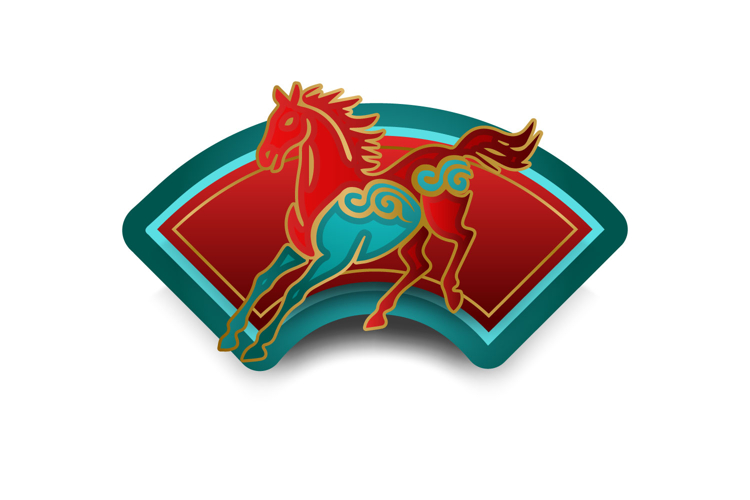 Horse Graphic Image 4