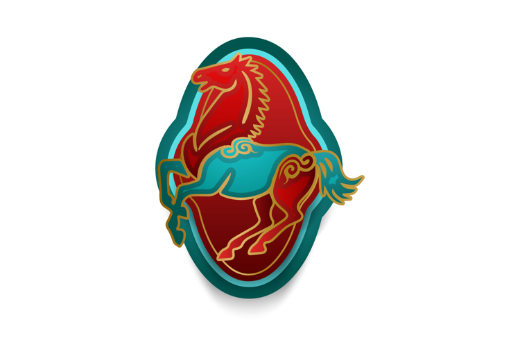 Horse Graphic Image 7