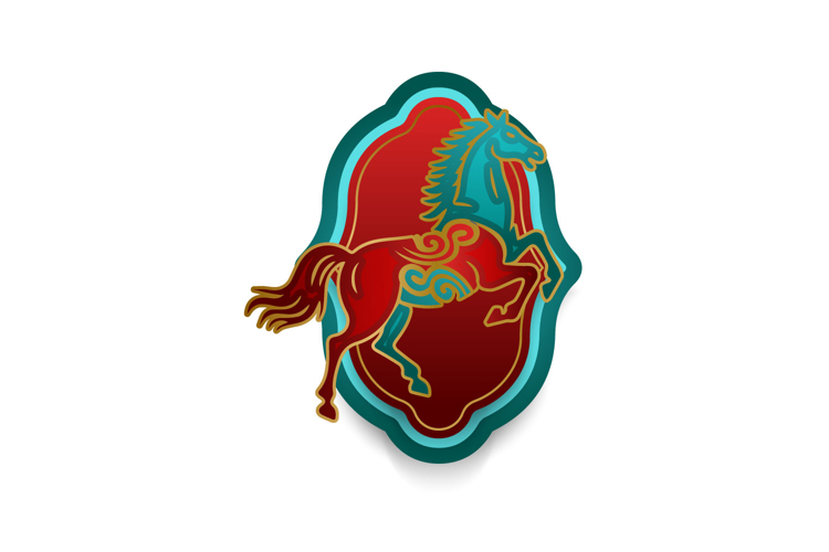 Horse Graphic Image 7