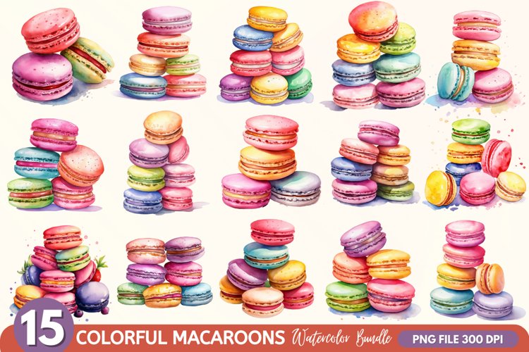 Colorful Clipart Image 24