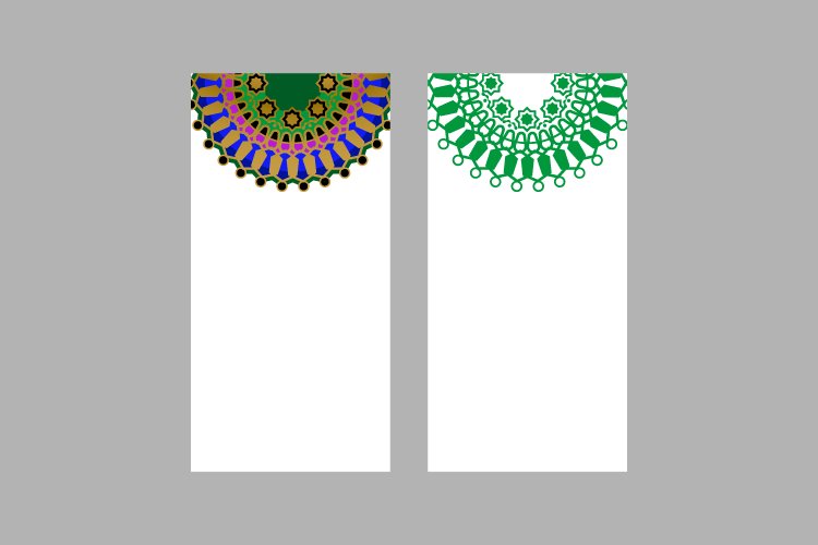 Mandala Template Image 23