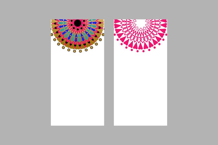 Mandala Template Image 14