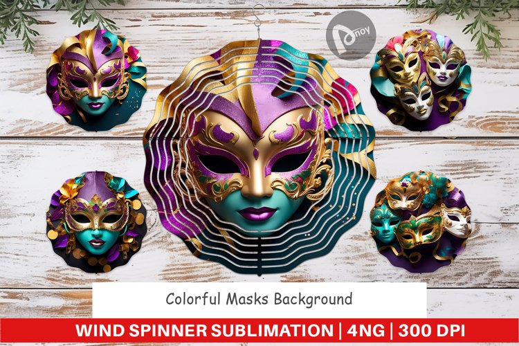 Mardi Gras Clipart Image 8