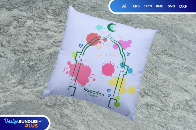 Ramadan Svg Image 18
