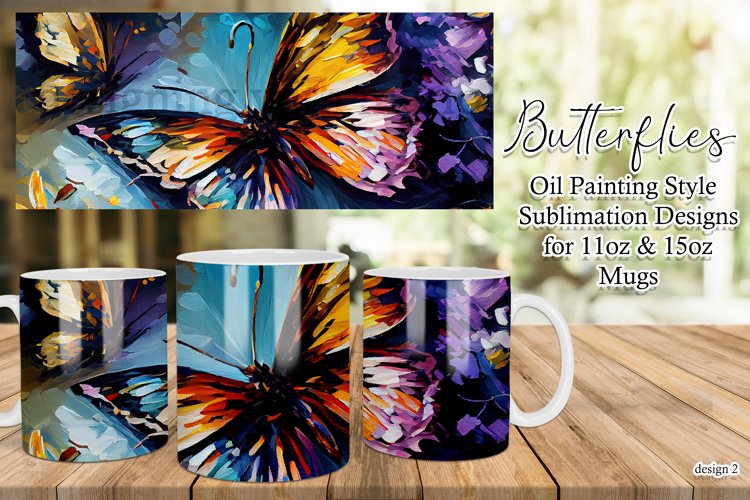 15 Oz Sublimation Mug Designs Image 4