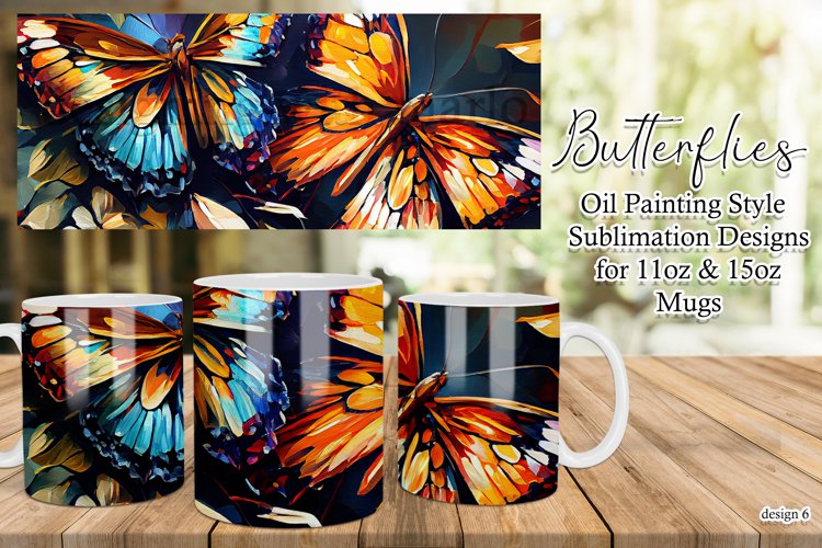 15 Oz Sublimation Mug Designs Image 5