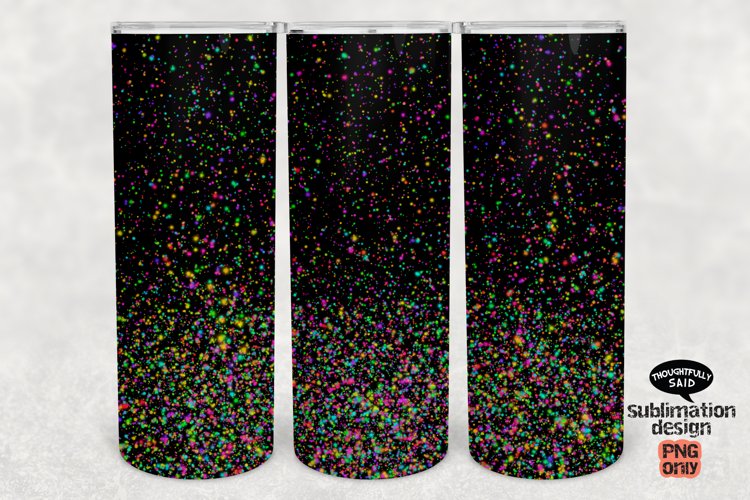 Waterslide Tumbler Wrap Image 5