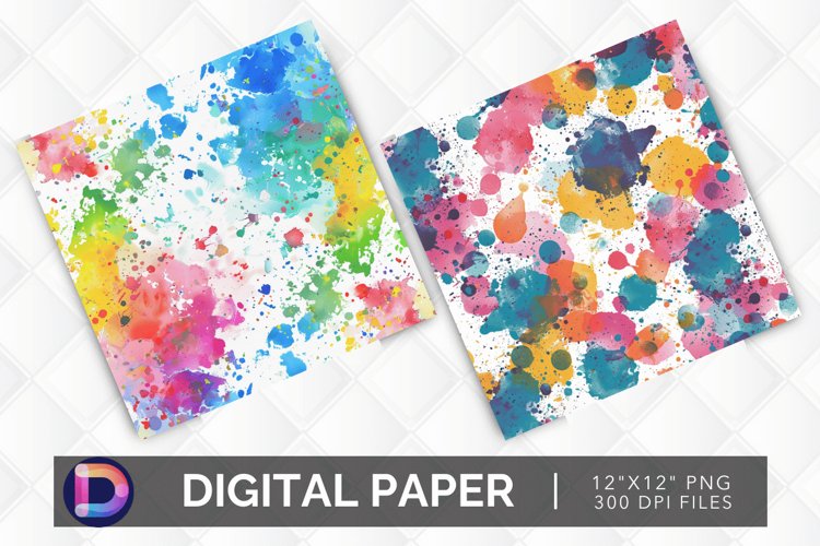 Colorful Texture Image 17