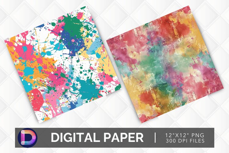 Colorful Texture Image 18