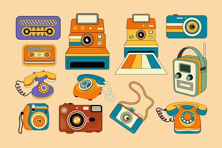 Geometric Illustration Image 7