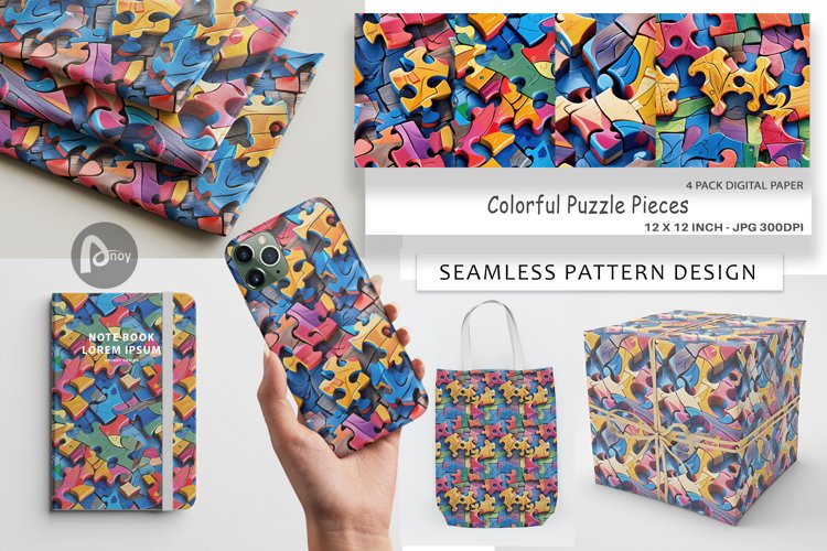 Puzzles Clipart Image 14