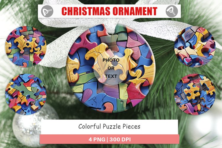 Puzzles Clipart Image 17