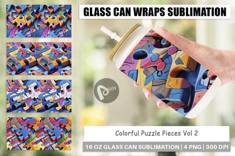 Puzzles Clipart Image 10