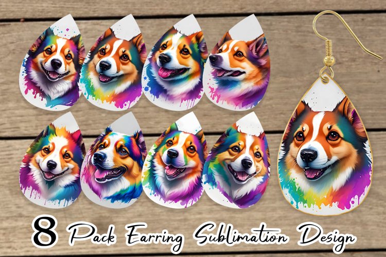 Corgi Clipart Image 24