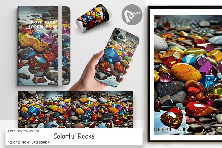 Rocks Clipart Image 20