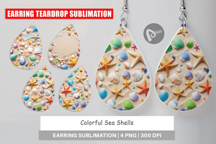 Seashells Clipart Image 24