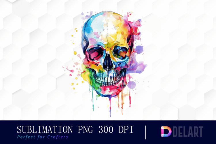 Day Of The Dead Clipart Image 19