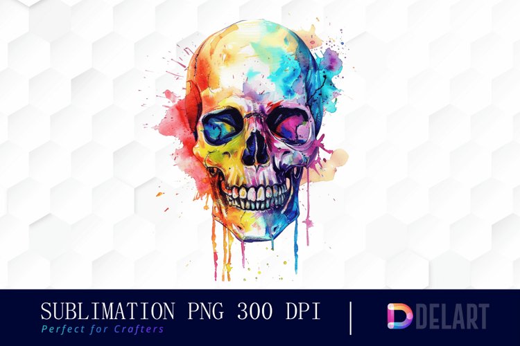 Day Of The Dead Clipart Image 4