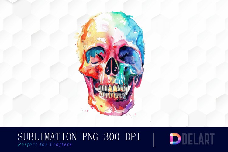 Day Of The Dead Clipart Image 11