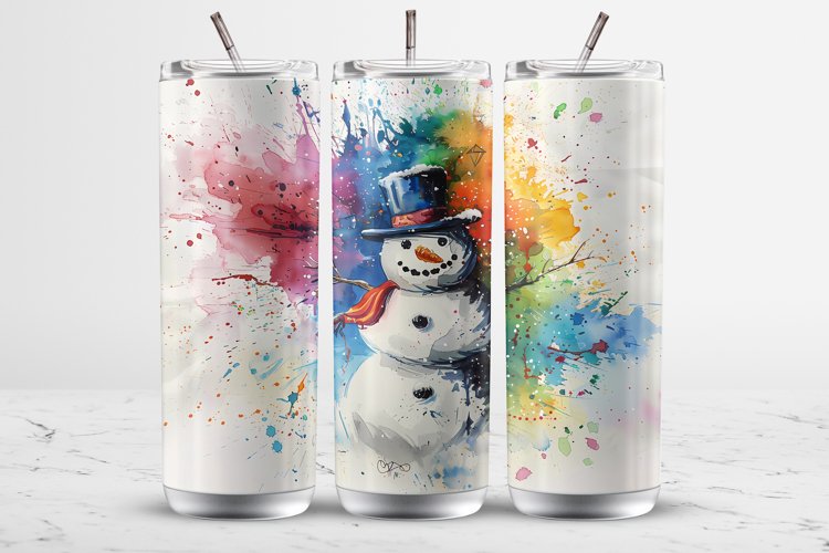 Sublimation Tumbler Wraps Image 13