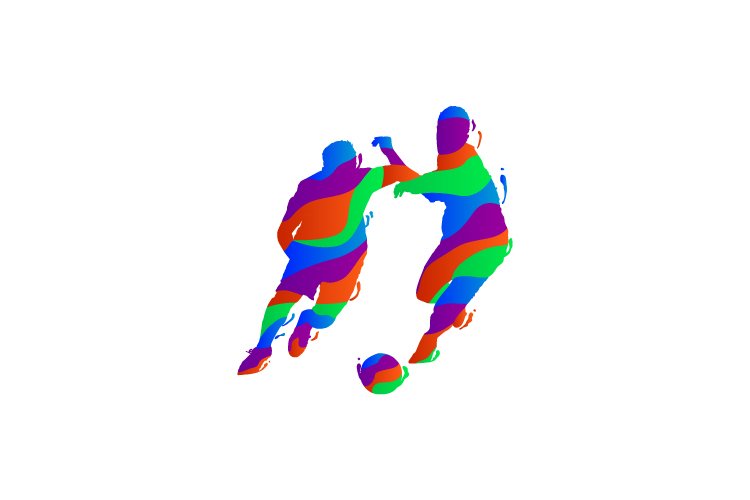 Football Vector Image 12