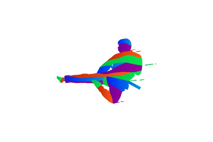 Aircraft Clipart Image 20