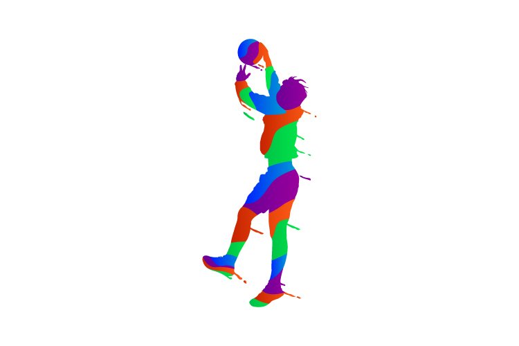 Active Clipart Image 13