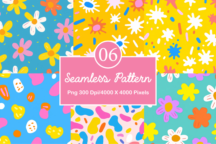 Colorful Summer Backgrounds
