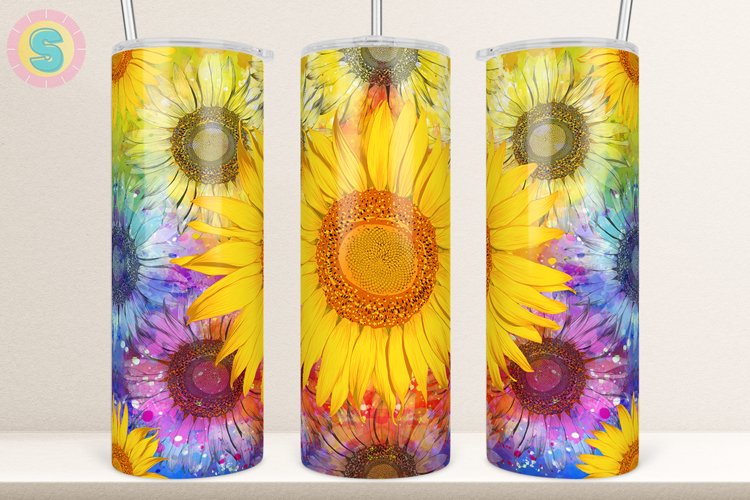 Sunflower Clipart Image 10